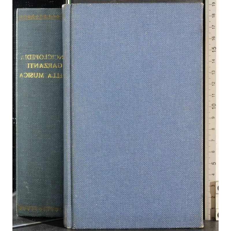 Enciclopedia della musica