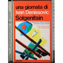 Una giornata di Uvan Denissovic
