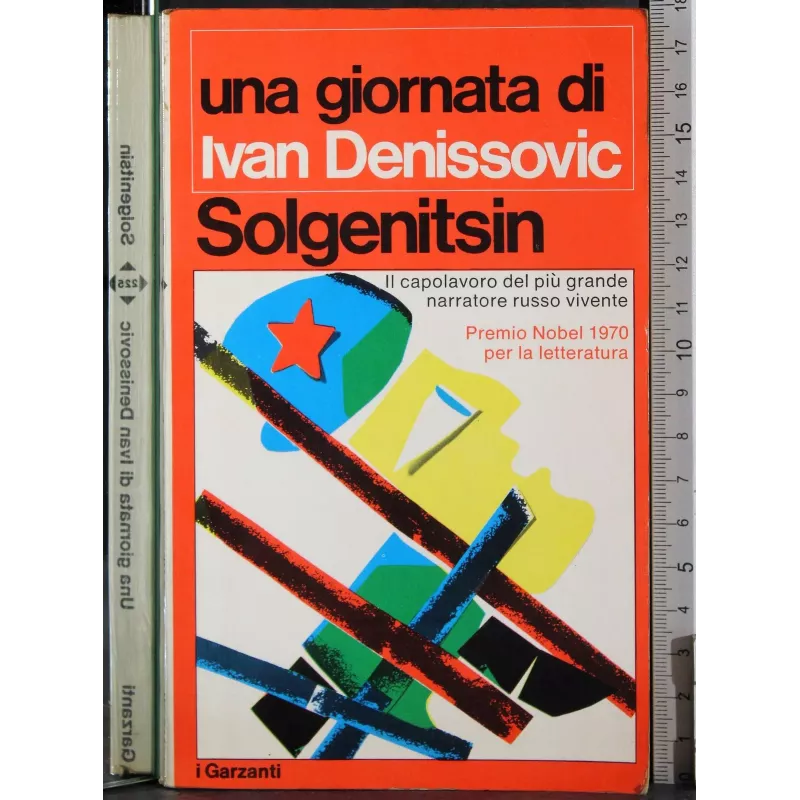 Una giornata di Uvan Denissovic