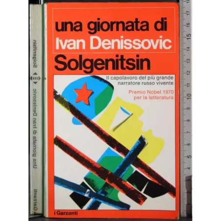 Una giornata di Uvan Denissovic