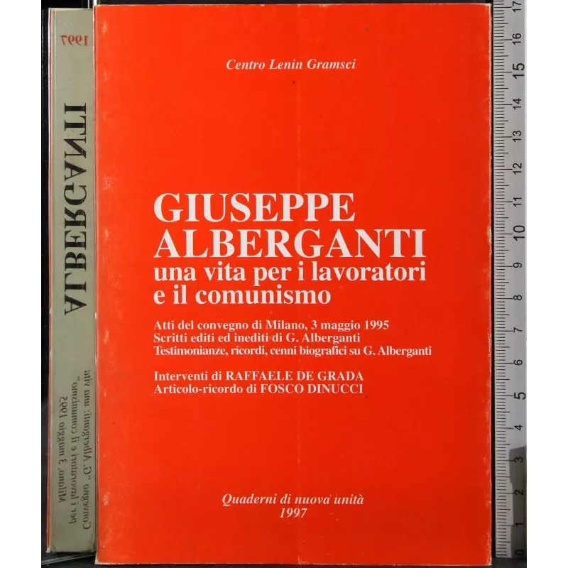 Giuseppe Alberganti