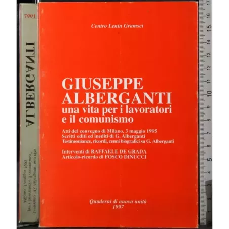 Giuseppe Alberganti