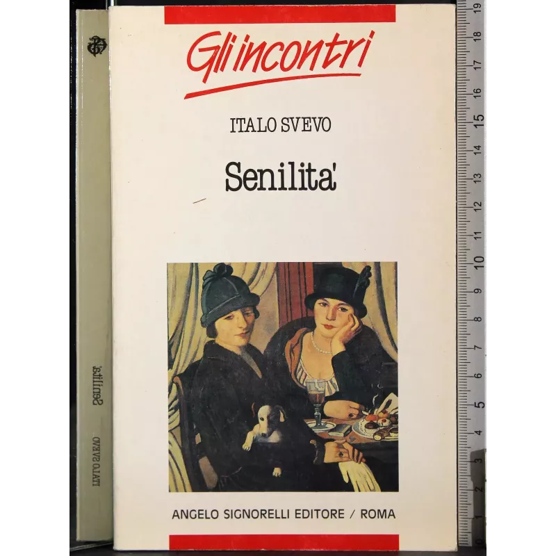 Senilità