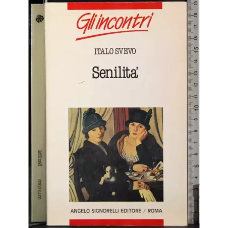 Senilità