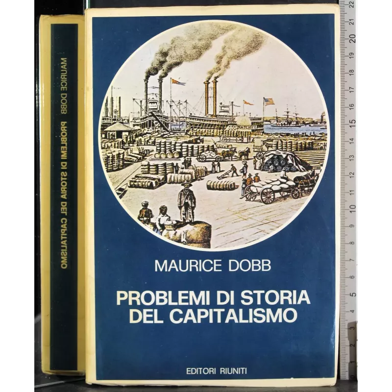 Problemi di storia del capitalismo