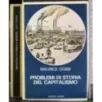 Problemi di storia del capitalismo