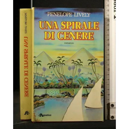 UNA SPIRALE IN CENERE