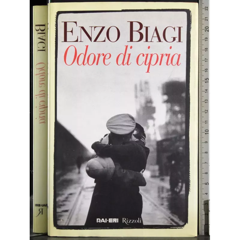 Odore di cipria