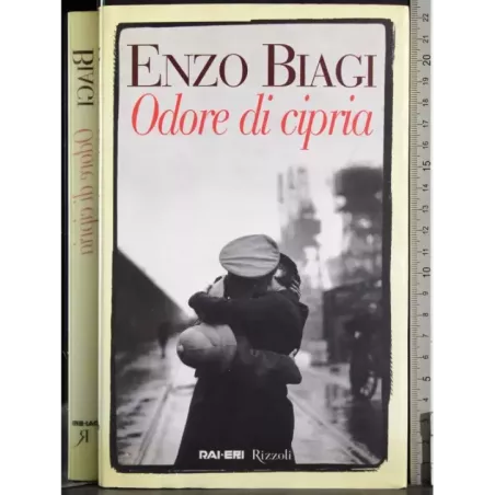 Odore di cipria