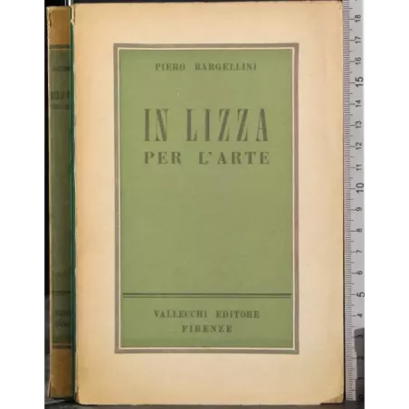 In Lizza per l'arte