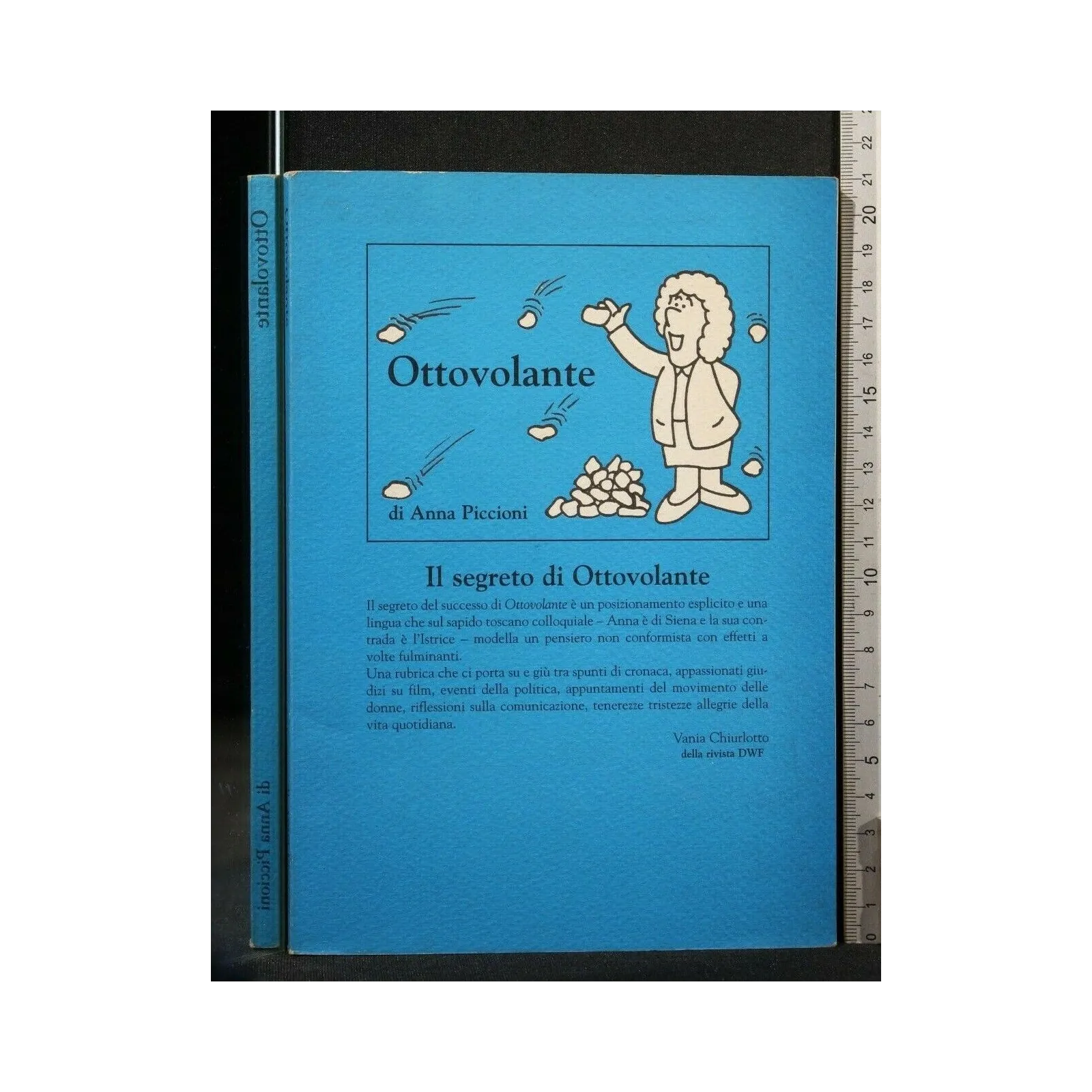 OTTOVOLANTE IL SEGRETO DI OTTOVOLANTE