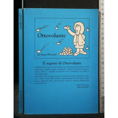 OTTOVOLANTE IL SEGRETO DI OTTOVOLANTE