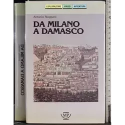 Da Milano a Damasco