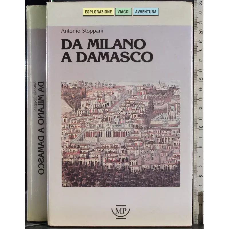 Da Milano a Damasco