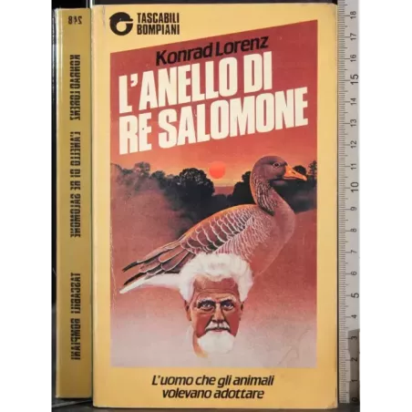 L'anello di Re Salomone