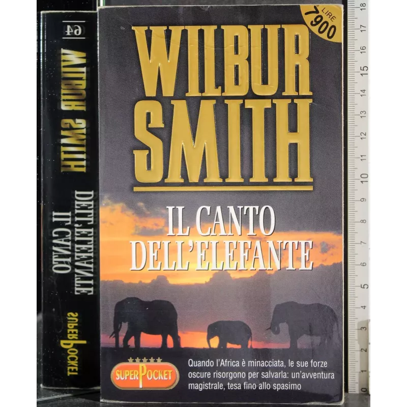 Il canto dell'elefante