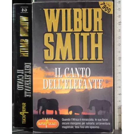 Il canto dell'elefante