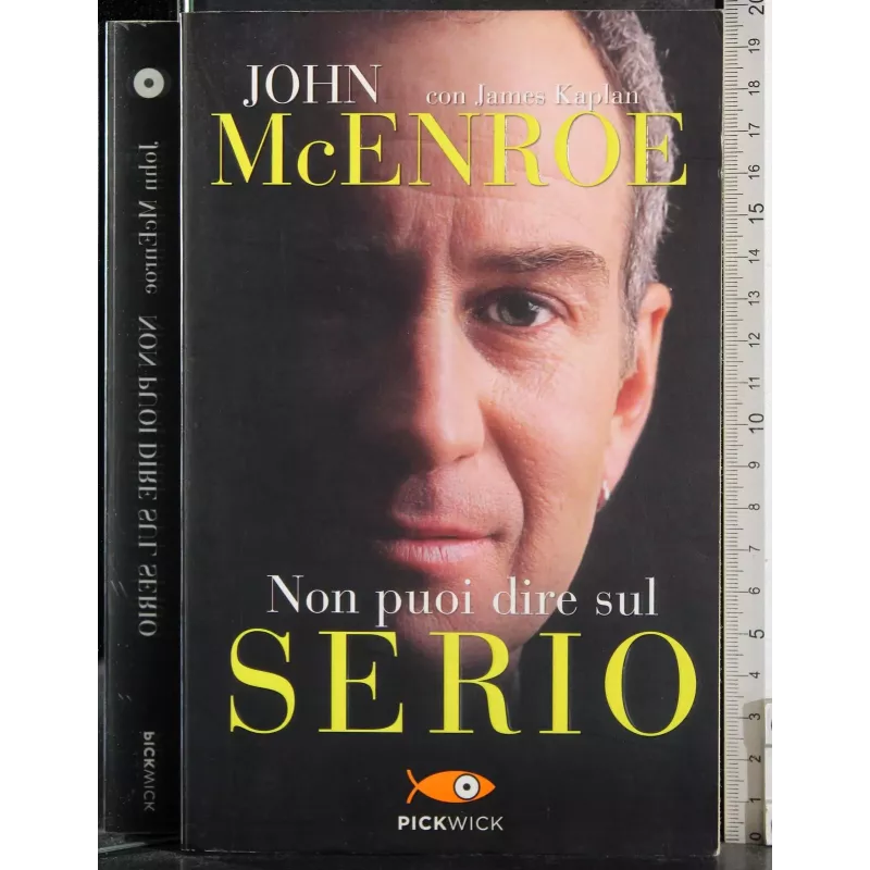 Non puoi dire sul serio
