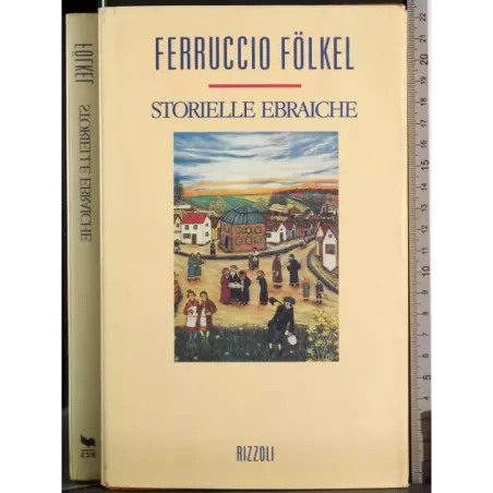 Storielle ebraiche