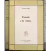 Foscolo e la critica