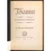 Toscanini. An intimate portrait