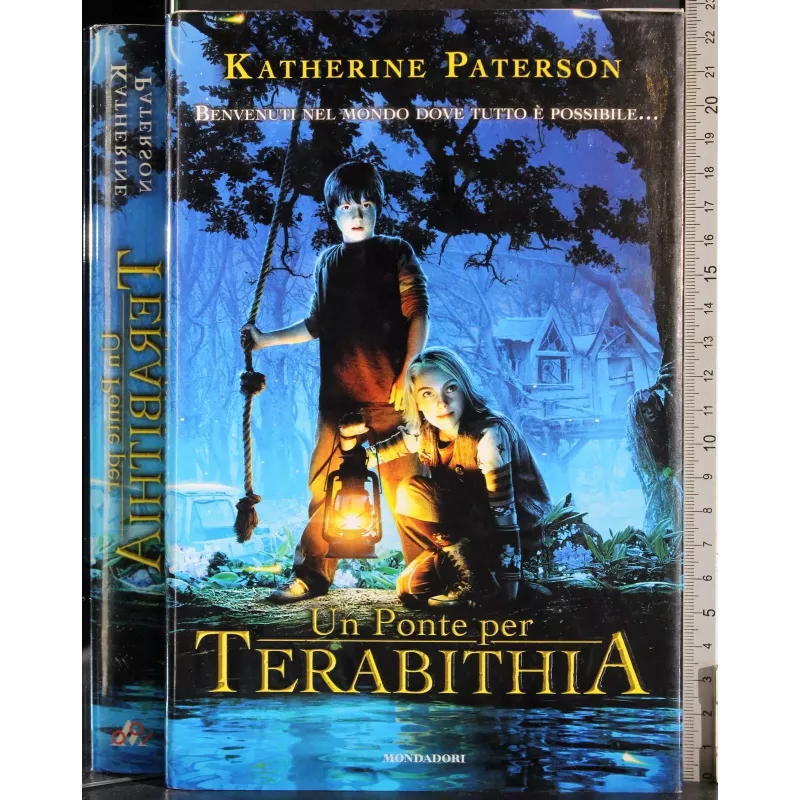 Un ponte per Terabithia