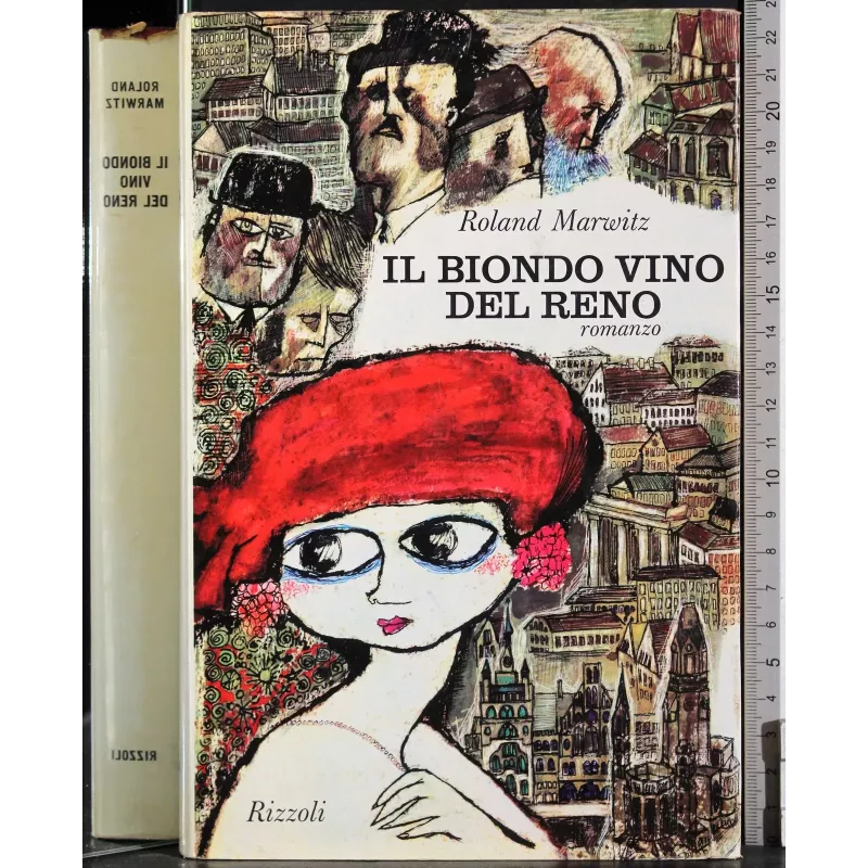 Il biondo vino del Reno