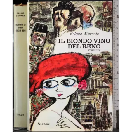 Il biondo vino del Reno