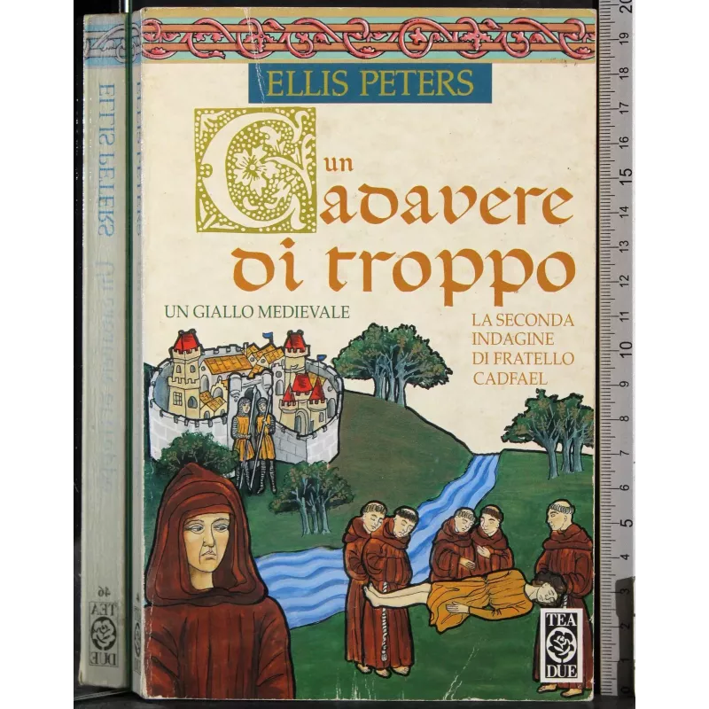 Un cadavere di troppo