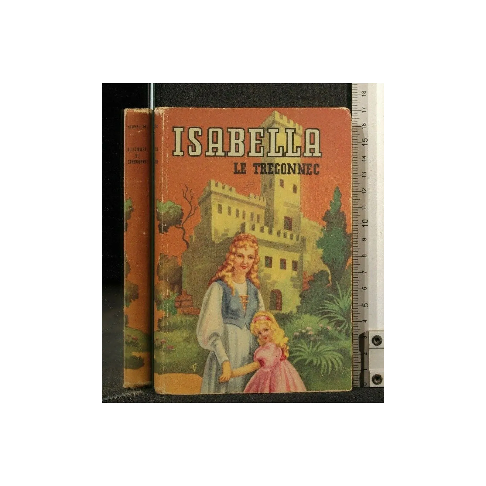 ISABELLA LE TREGONNEC