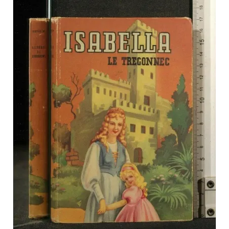 ISABELLA LE TREGONNEC