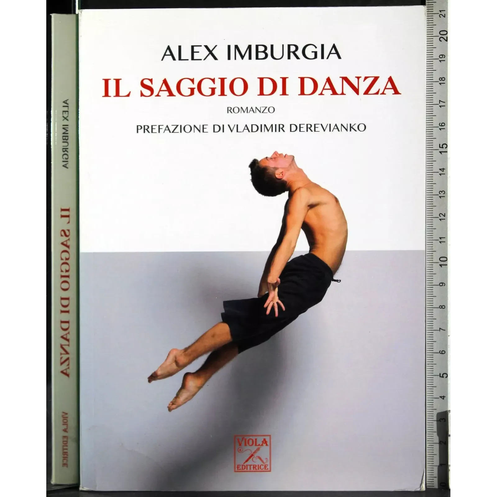 Il saggio di danza