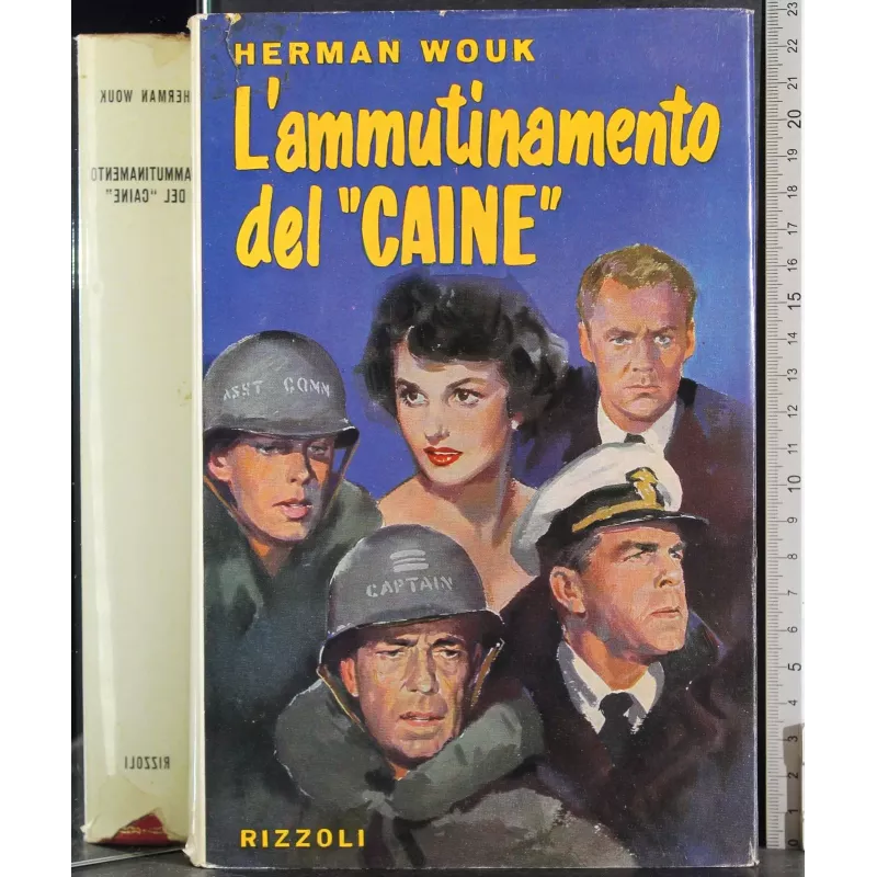 L'ammutinamento del ''Caine''