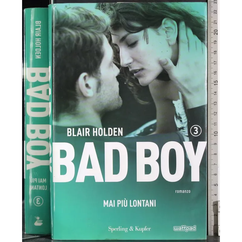 Bad boy 3. Mai più lontani