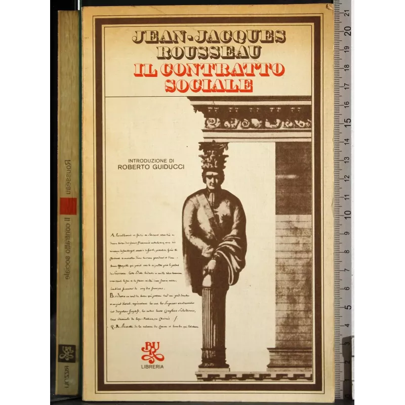 Il contratto sociale