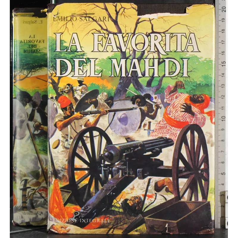 La favorita del Mahdi