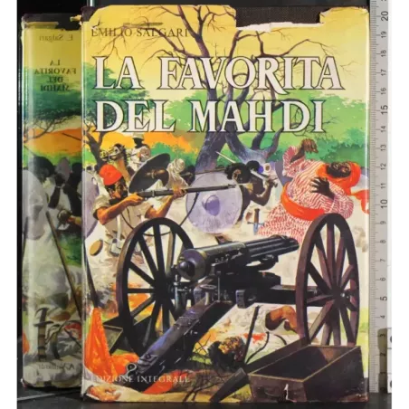 La favorita del Mahdi
