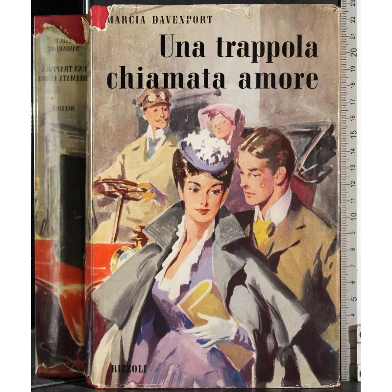 Una trappola chiamata amore