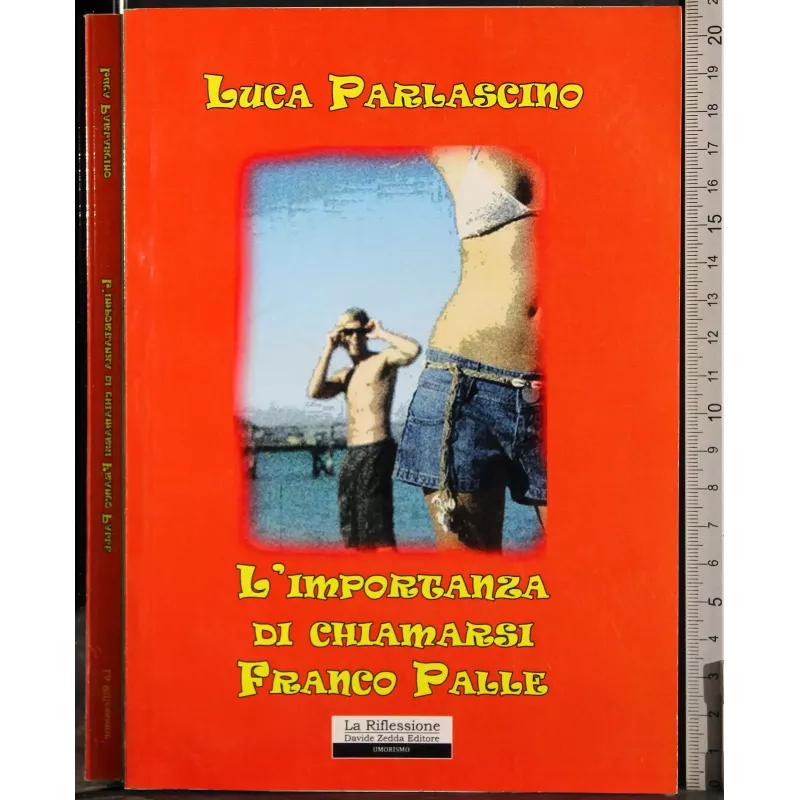 L'importanza di chiamarsi Franco Palle