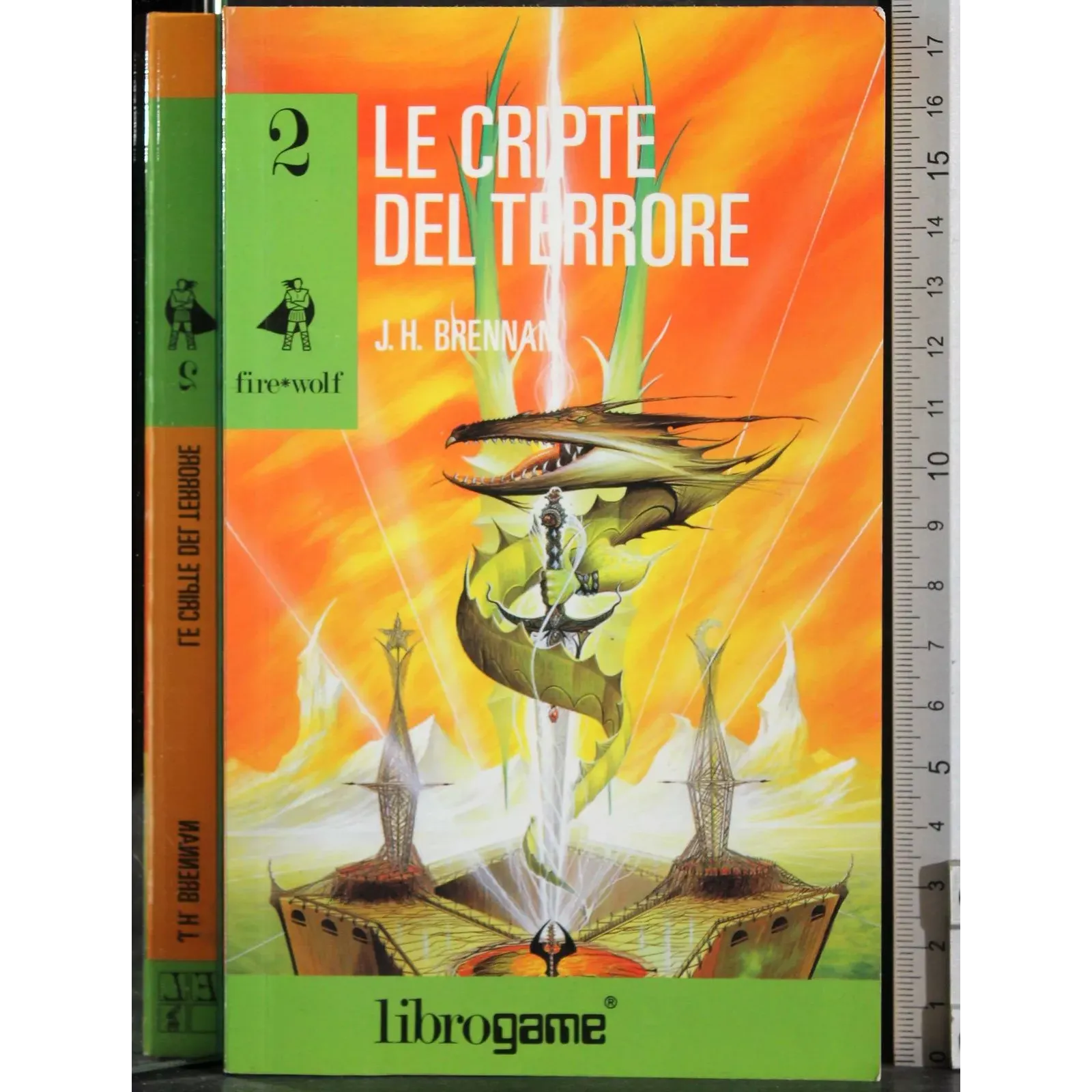 Le cripte del terrore