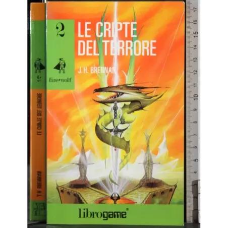 Le cripte del terrore