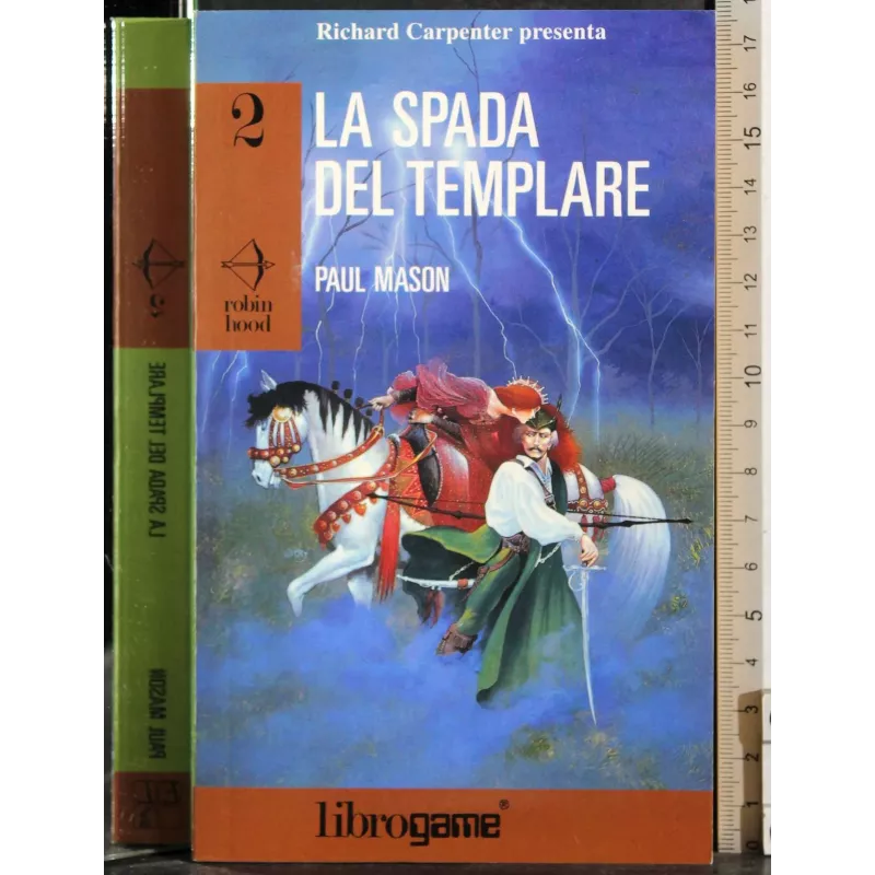 La spada del templare