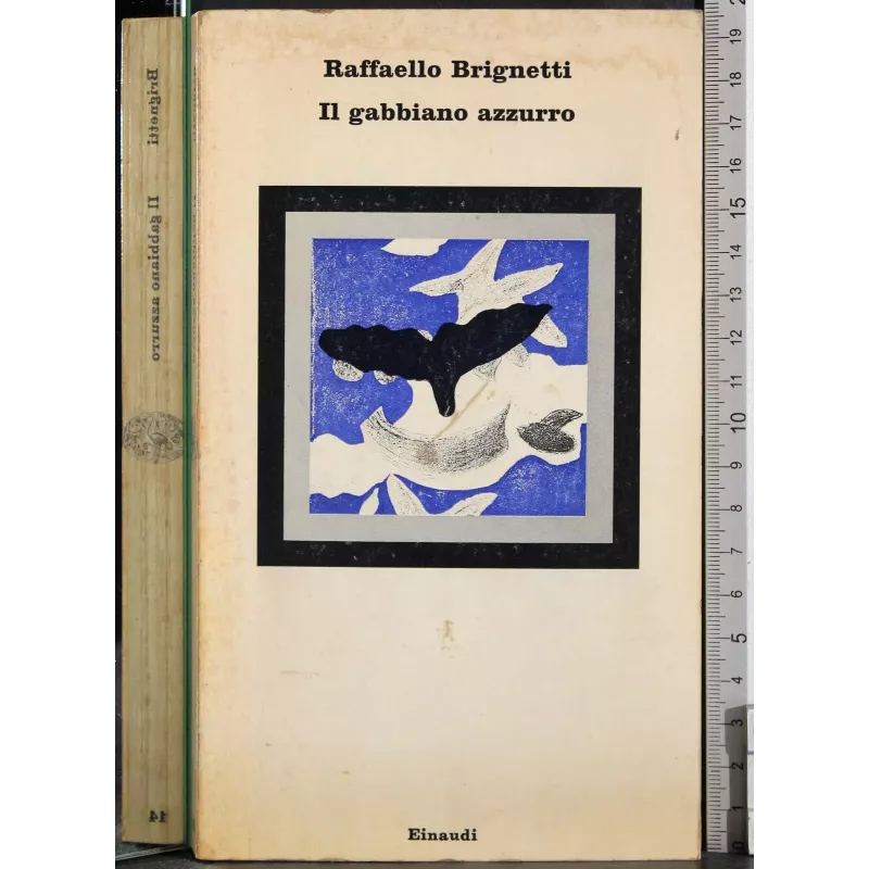 Il gabbiano azzurro