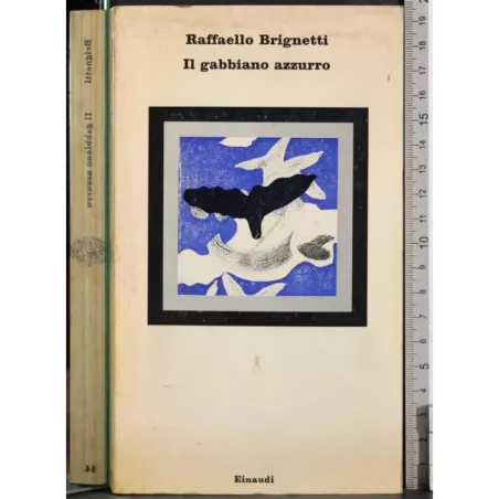 Il gabbiano azzurro