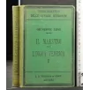 IL MAESTRO DI LINGUA TEDESCA VOL 1