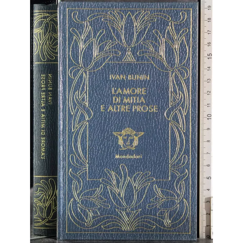 L'amore di Mitia e altre prose