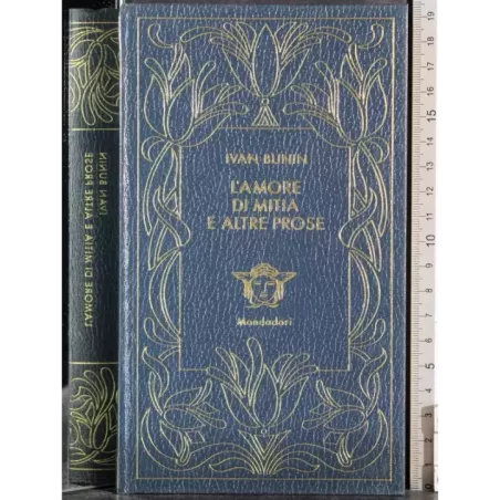 L'amore di Mitia e altre prose