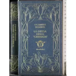 La difesa della ''Grenada''