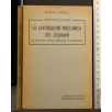 LA LAVORAZIONE MECCANICA DEI LEGNAMI
