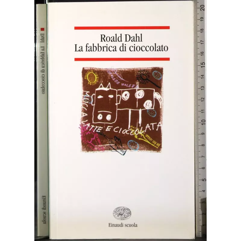 La fabbrica di cioccolato
